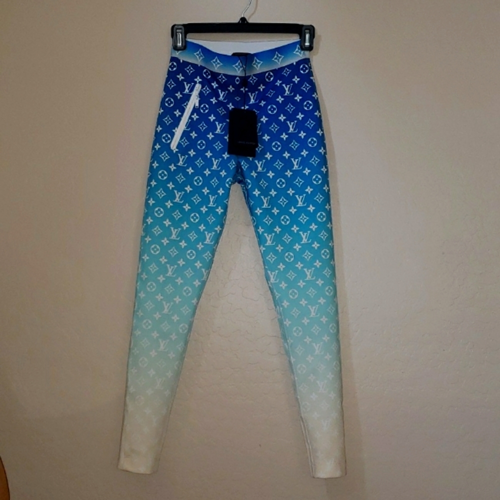 Louis Vuitton leggings brand new authentic